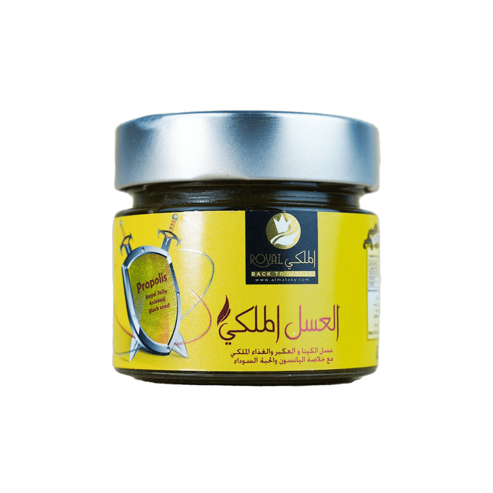 Best Original Honey Brand in UAE, Dubai | Al Malaky Royal